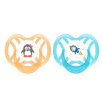 Pur Symmetric Silicone Soother (6m+) - (14044)