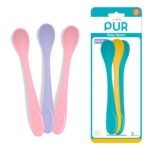 PUR Long Handle Spoon (3pcs) - (5914) - Image 2
