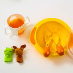 Pur Walrus Bowl Set - Bowl & Cultery - (5502) - Image 4
