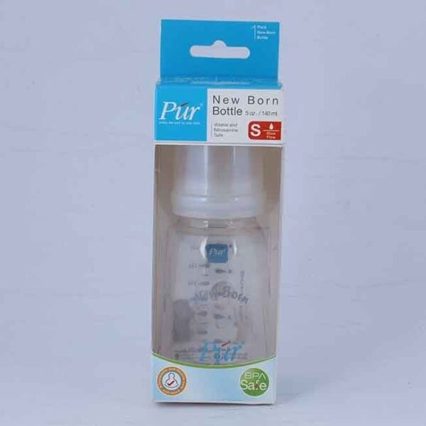 Pur Feeding Bottle 5oz./140ml. - (1501)