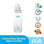 Pur Anti-Colic Feeding Bottle 8oz./250ml. - (1603)