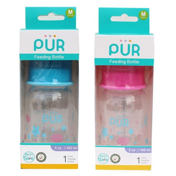Pur Feeding Bottle 5oz./140ml. - (1906)