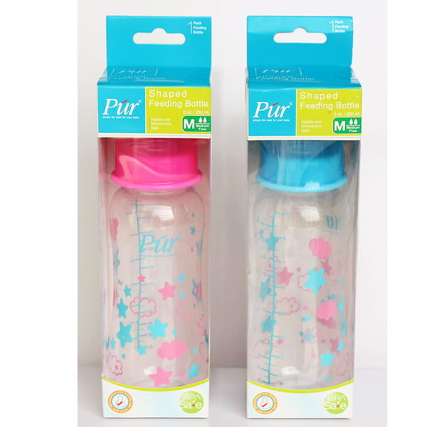 Pur Feeding Bottle 9oz./240ml. - (1907)