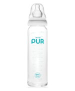 Pur Glass Feeding Bottle 8oz./240ml. - (1203) - Image 3