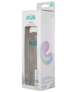 Pur Glass Feeding Bottle 8oz./240ml. - (1203) - Image 2