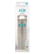 Pur Glass Feeding Bottle 8oz./240ml. - (1203) - Image 4