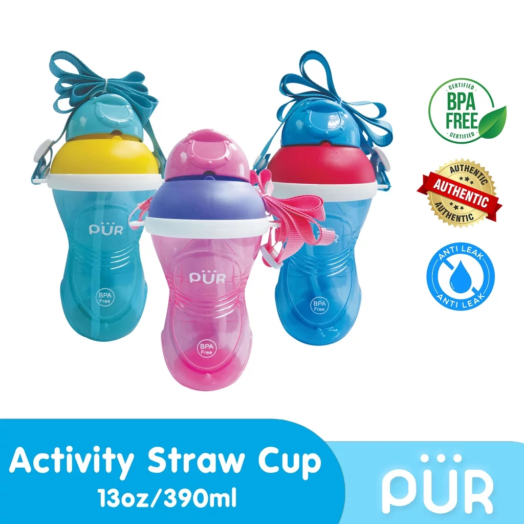 5511-Pur Activity Straw Cup 13oz.390ml. 2022
