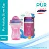PUR Straw Drinking Cup Activity Straw Drinking Cup