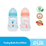 Pur Feeding Bottle 8oz./240ml. - (9022)