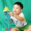 Straw Drinking Cup
