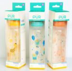 Pur Feeding Bottle 11oz./300ml. - (9017)