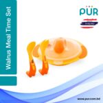 Pur Walrus Bowl Set - Bowl & Cultery - (5502) - Image 2