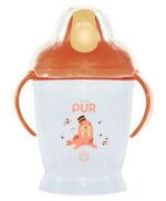 Pur Non Spill Cup 8oz./250ml. (2 Handle) - (5506) - Image 7
