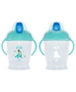 Pur Non Spill Cup 8oz./250ml. (2 Handle) - (5506) - Image 6