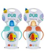 Pur Non Spill Cup 8oz./250ml. (2 Handle) - (5506) - Image 8