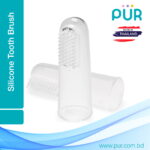 Pur Silicone Tooth Brush - (6504) - Image 3