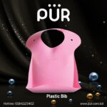 Pur Plastic Bibs - (6904) - Image 5