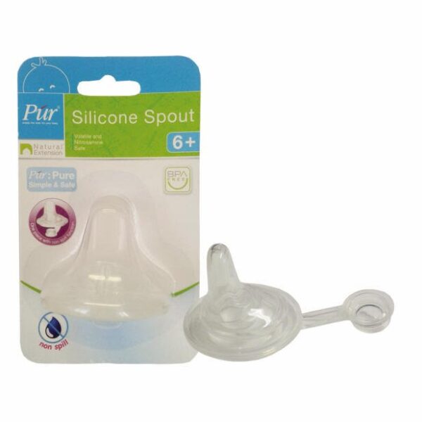 Pur Silicone Spout - (9204)