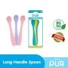 5914-Pur Long Handle Spoons (3pcs) 1