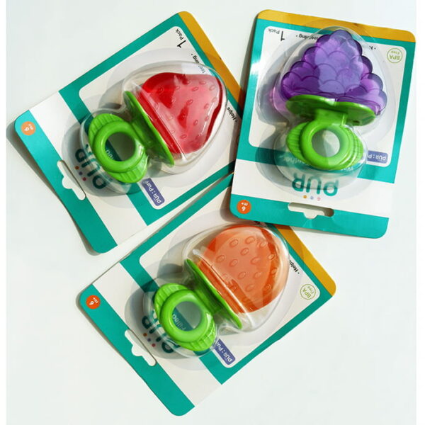 Pur Water Filled Teether - (8007)