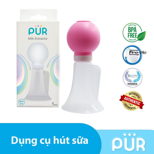 Pur Milk Extrator - (6205)