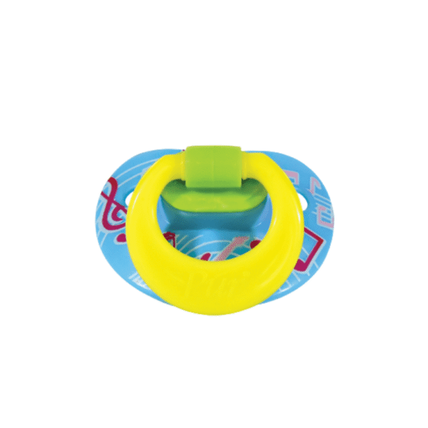 Pur Orthodontic Silicone Soother (6m+)- (14031)