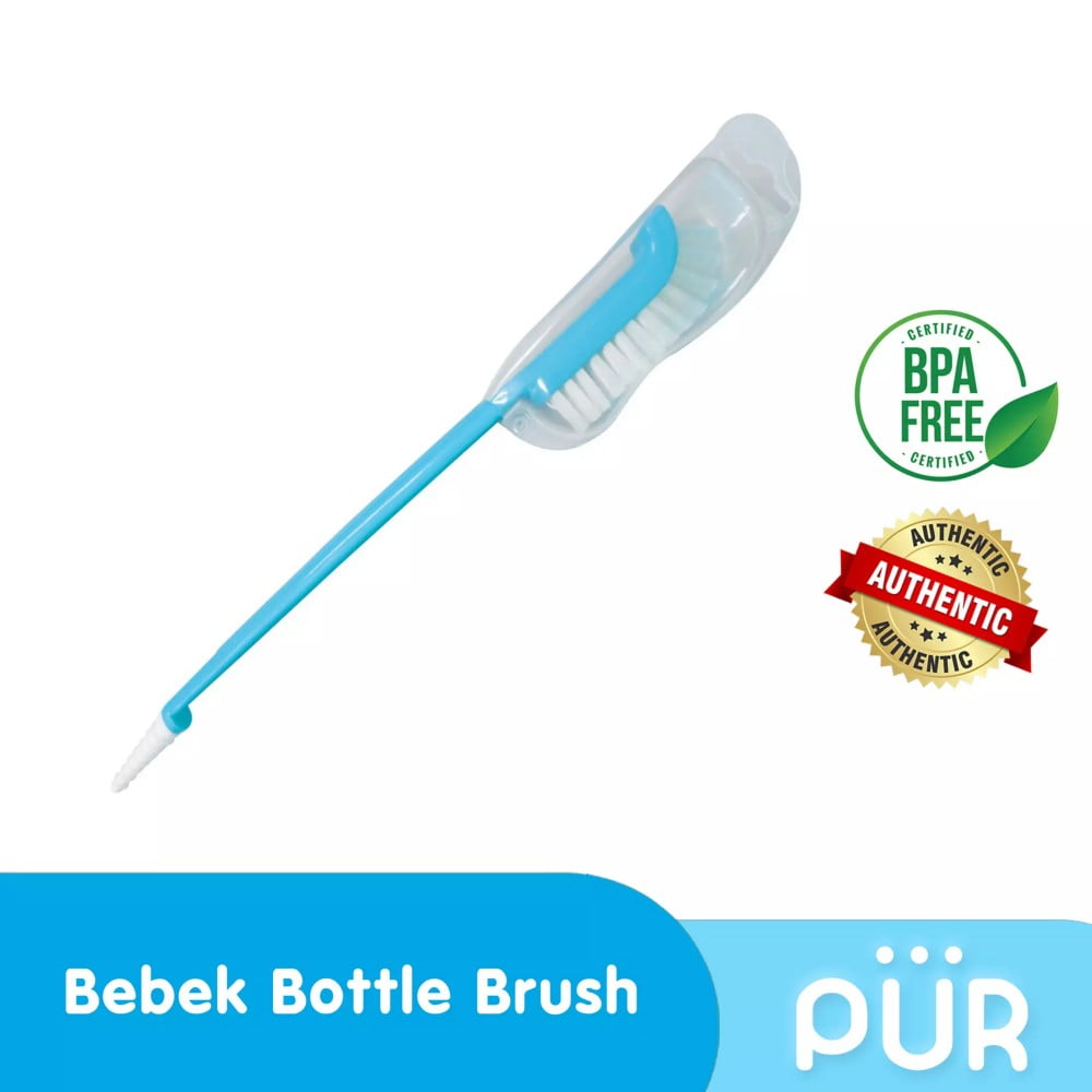 Pur (6107) Bottle & Nipple Cleaning Brush 4
