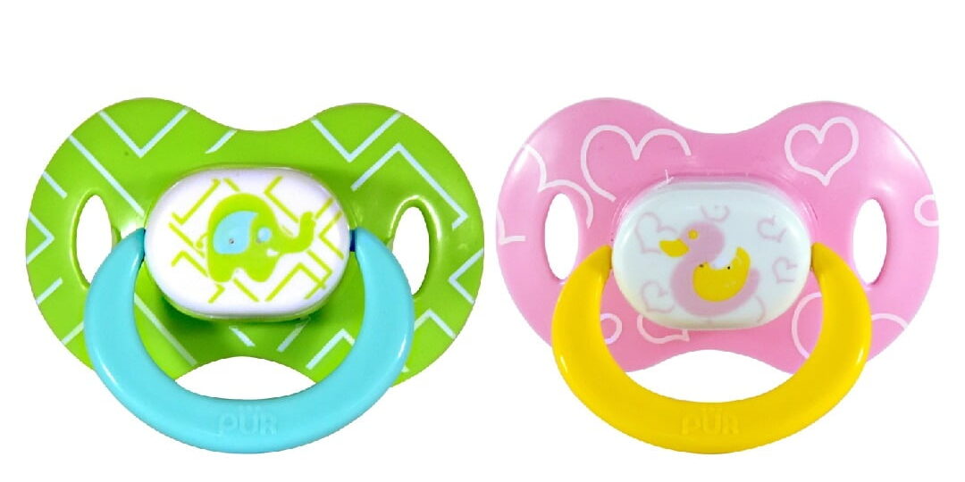 Silicone teats in bd