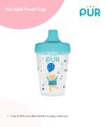 Pur Non Spill Drinking Cup - (5903) - Image 9