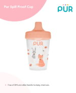 Pur Non Spill Drinking Cup - (5903) - Image 5