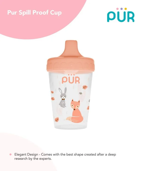 Pur Non Spill Drinking Cup (5903)