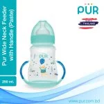 Pur Feeding Bottle W/H 8oz./250ml. - (9023) - Image 2
