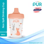 Pur Non Spill Drinking Cup - (5903) - Image 2