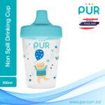 Pur Non Spill Drinking Cup - (5903) - Image 3