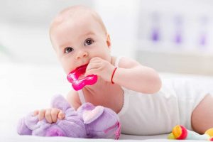 Water Filled Teether BD