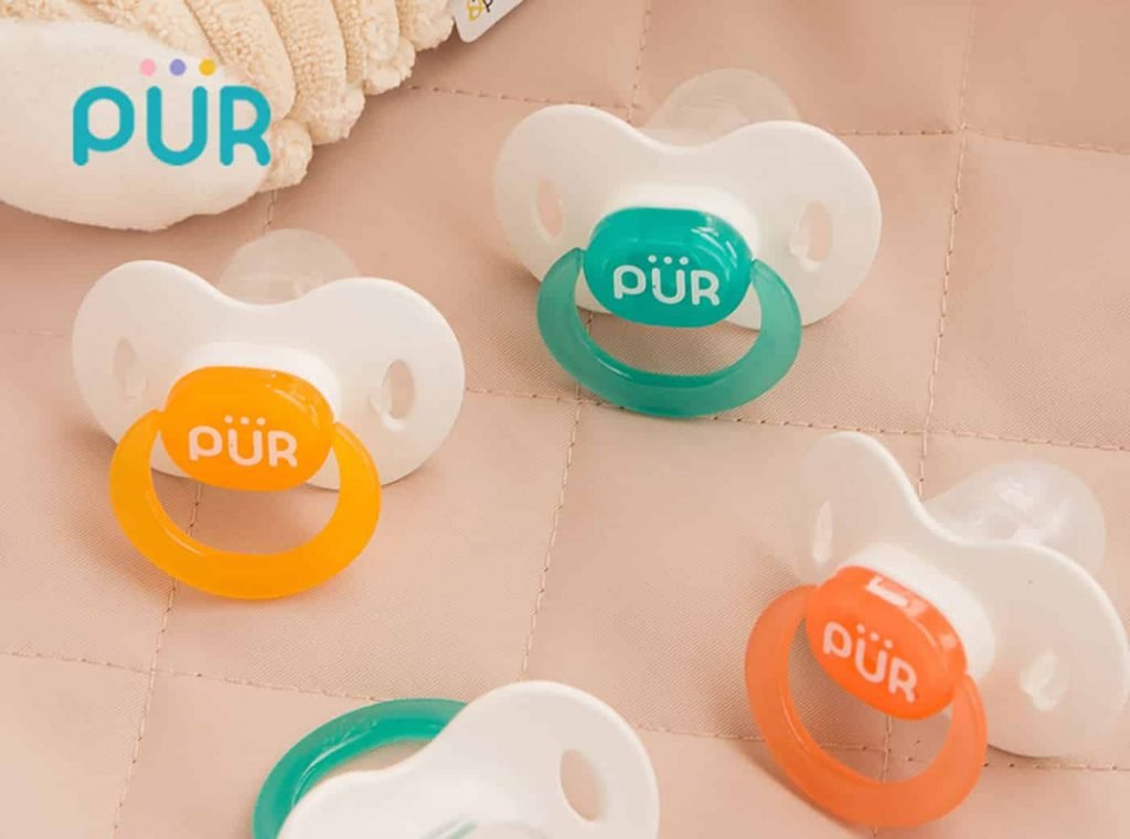 Orthodontic Pacifier BD
