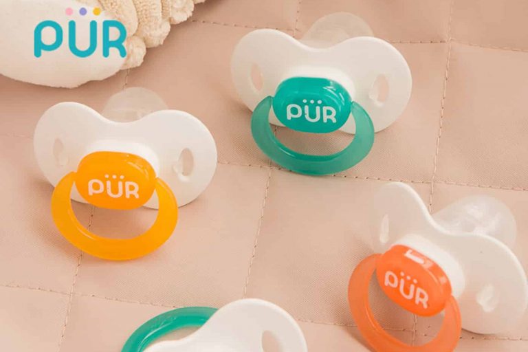 Orthodontic Pacifier BD