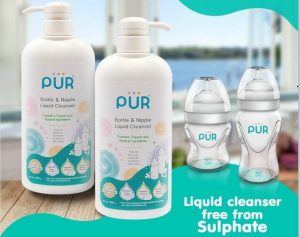 bottle clean BD