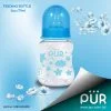 1900-Blue-Pur Feeding Bottle 2oz.70ml. 2
