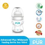 Pur Advanced Plus Wide Neck Bottle 5oz./150ml. - (9811)