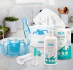 PUR Bottle & Nipple Liquid Cleanser Refill 450 ml.- (2403) - Image 3