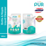 PUR Bottle & Nipple Liquid Cleanser Refill 450 ml.- (2403) - Image 2