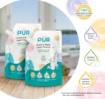 PUR Bottle & Nipple Liquid Cleanser Refill 450 ml.- (2403) - Image 4