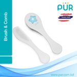 Pur Brush & Comb - (6905) - Image 3