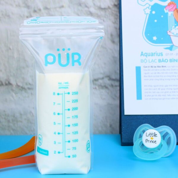 PUR Breast Milk Storage Bags - 24 Bags (6207/23)