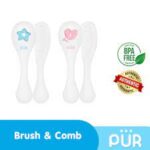 Pur Brush & Comb - (6905)