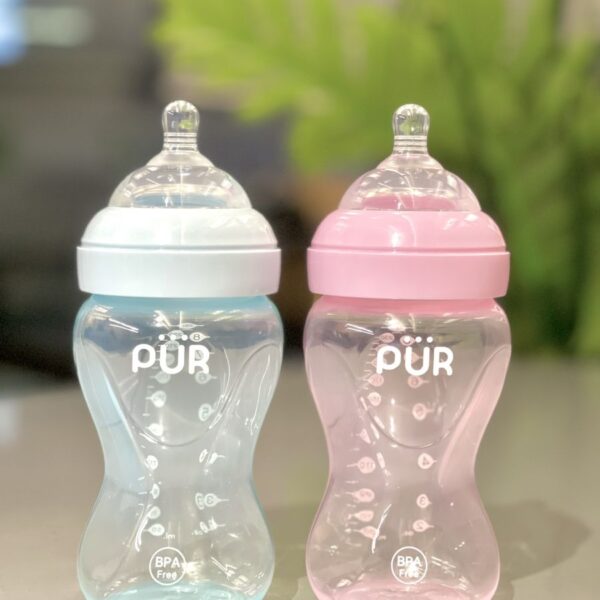 PUR Wide Neck Feeder 8oz. / 250ml. (9002)