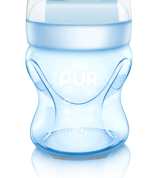 PUR Wide Neck Feeder 5oz. / 150ml. (9001)