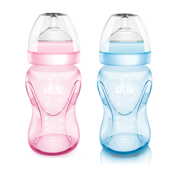PUR Wide Neck Feeder 8oz. / 250ml. (9002)