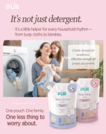 PUR Baby Fabric Softener, Extra Gentle Formula, 500 ml (2404) - Image 10